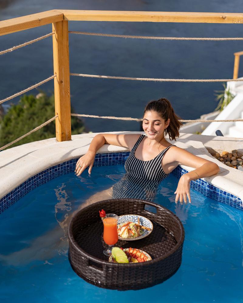 אסואן Benben By Dhara Hotels (Adults Only) מראה חיצוני תמונה